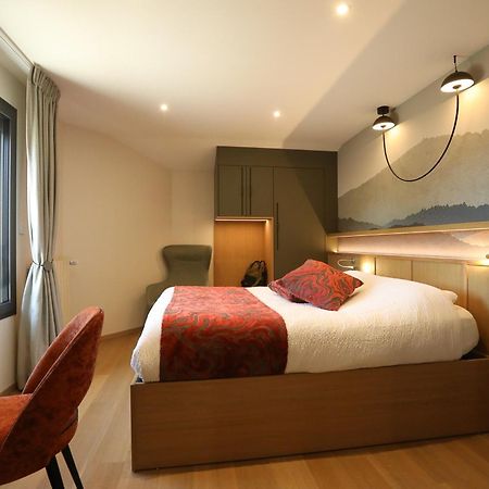 Logis Hotel Spa Restaurant Le Provence Lanarce Εξωτερικό φωτογραφία