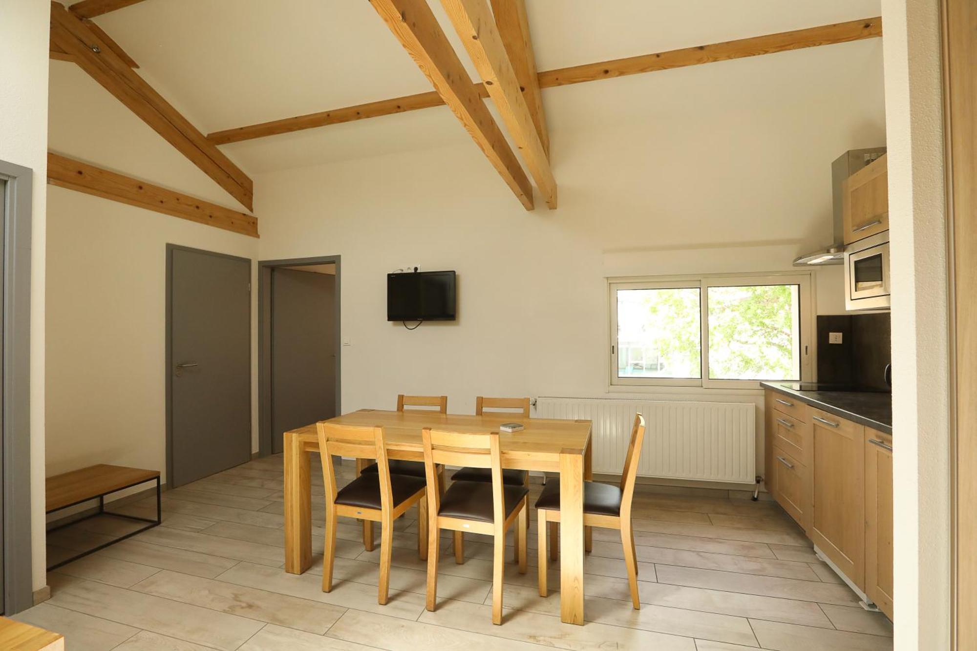 Logis Hotel Spa Restaurant Le Provence Lanarce Εξωτερικό φωτογραφία