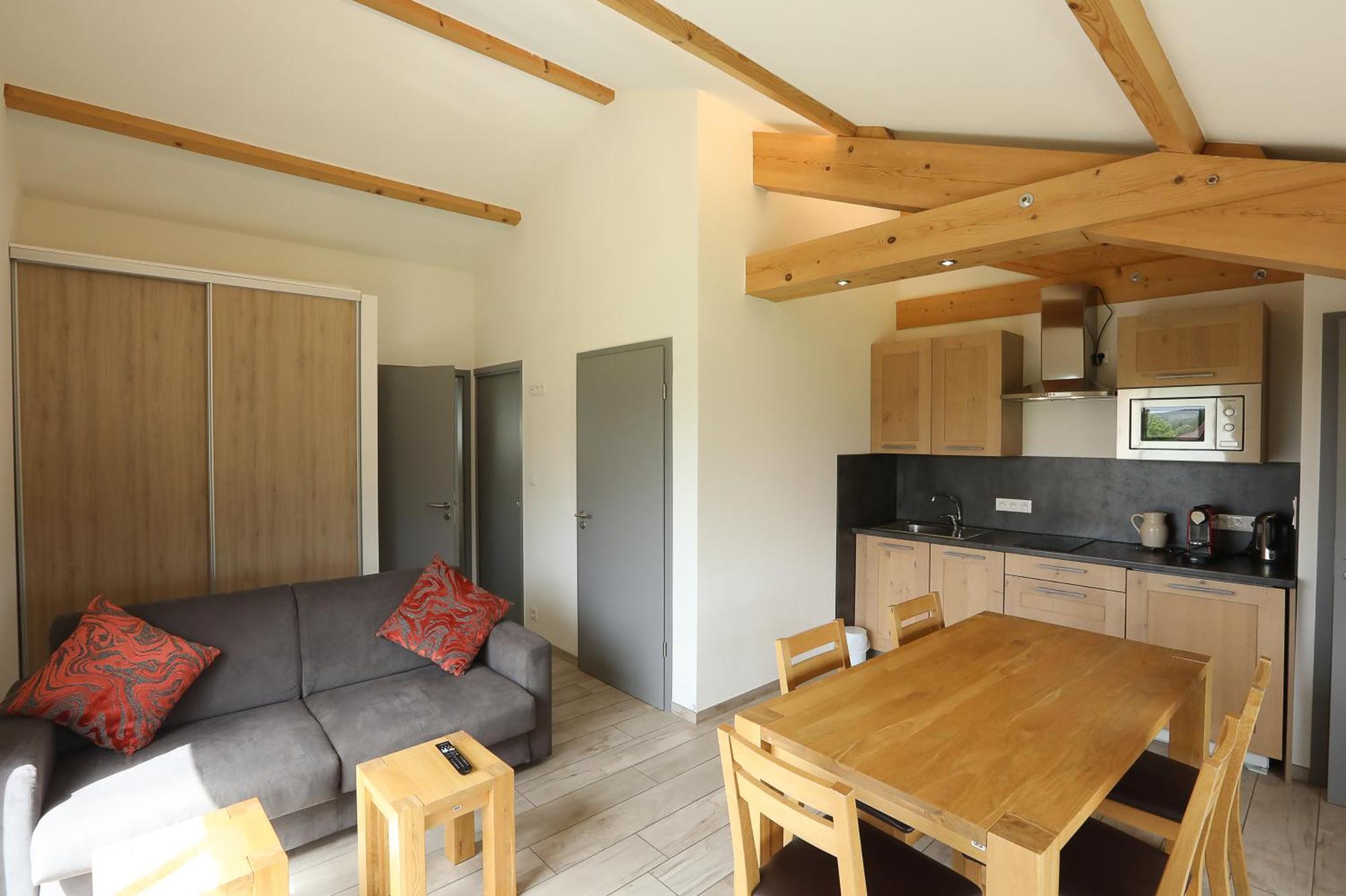 Logis Hotel Spa Restaurant Le Provence Lanarce Εξωτερικό φωτογραφία