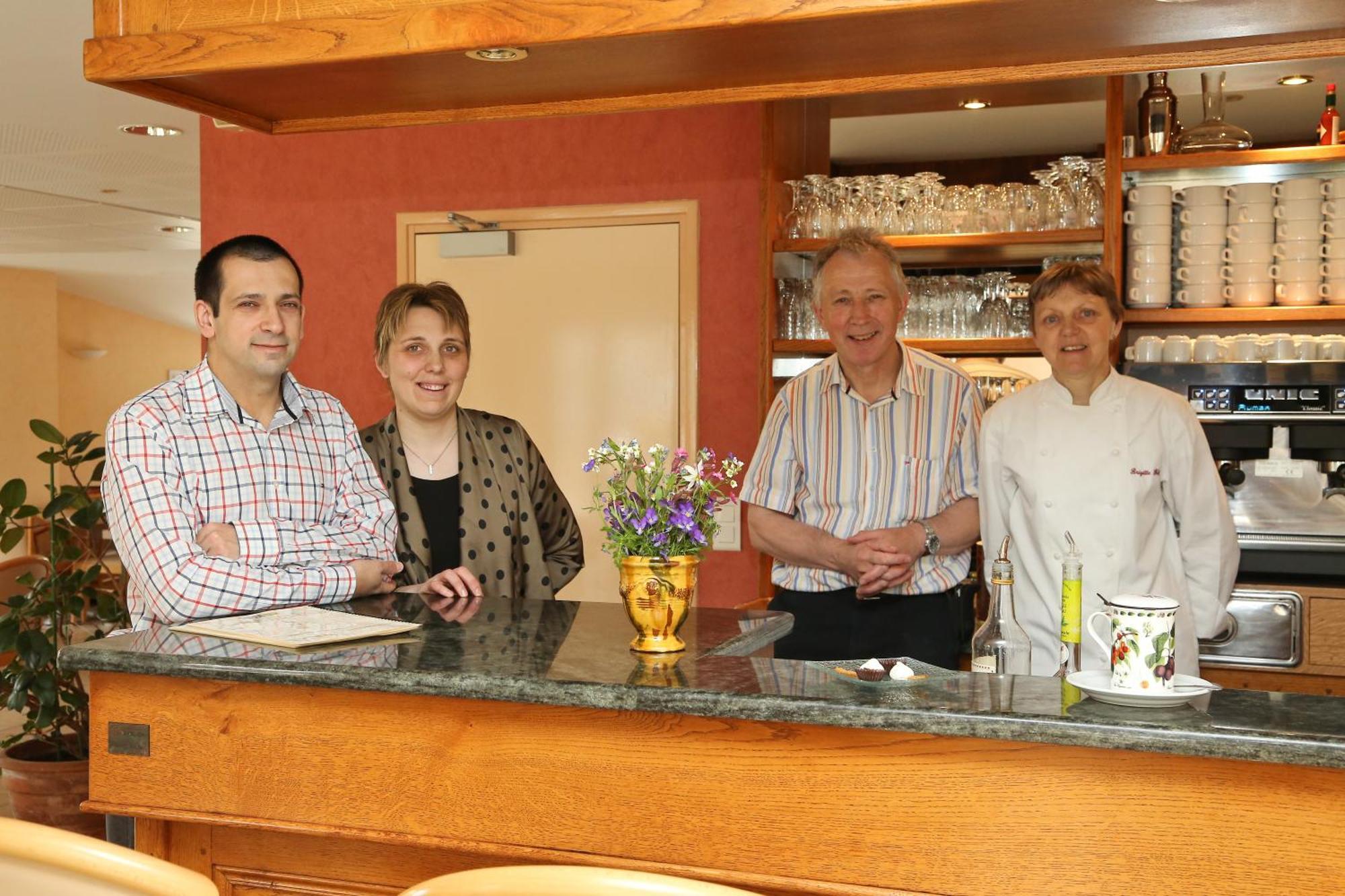 Logis Hotel Spa Restaurant Le Provence Lanarce Εξωτερικό φωτογραφία